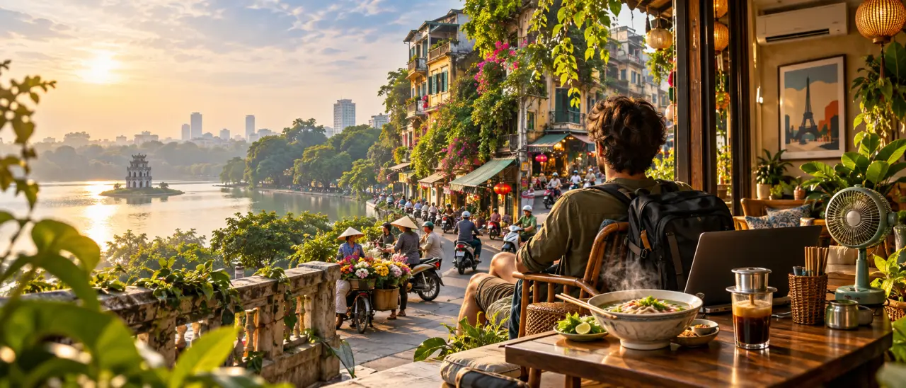 Le coût de la vie au Vietnam reste inférieur à celui de la France, mais le confort change tout