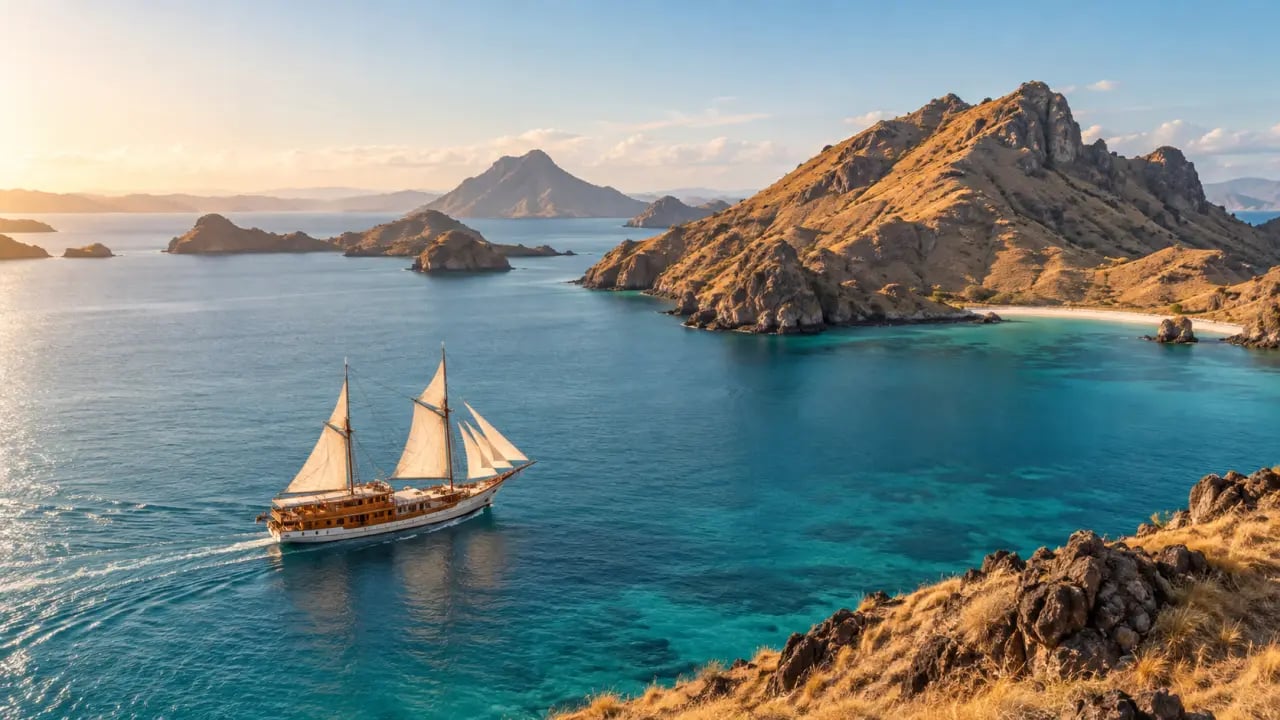Voyage Indonésie 3 semaines entre Bali, Lombok et les îles de Komodo