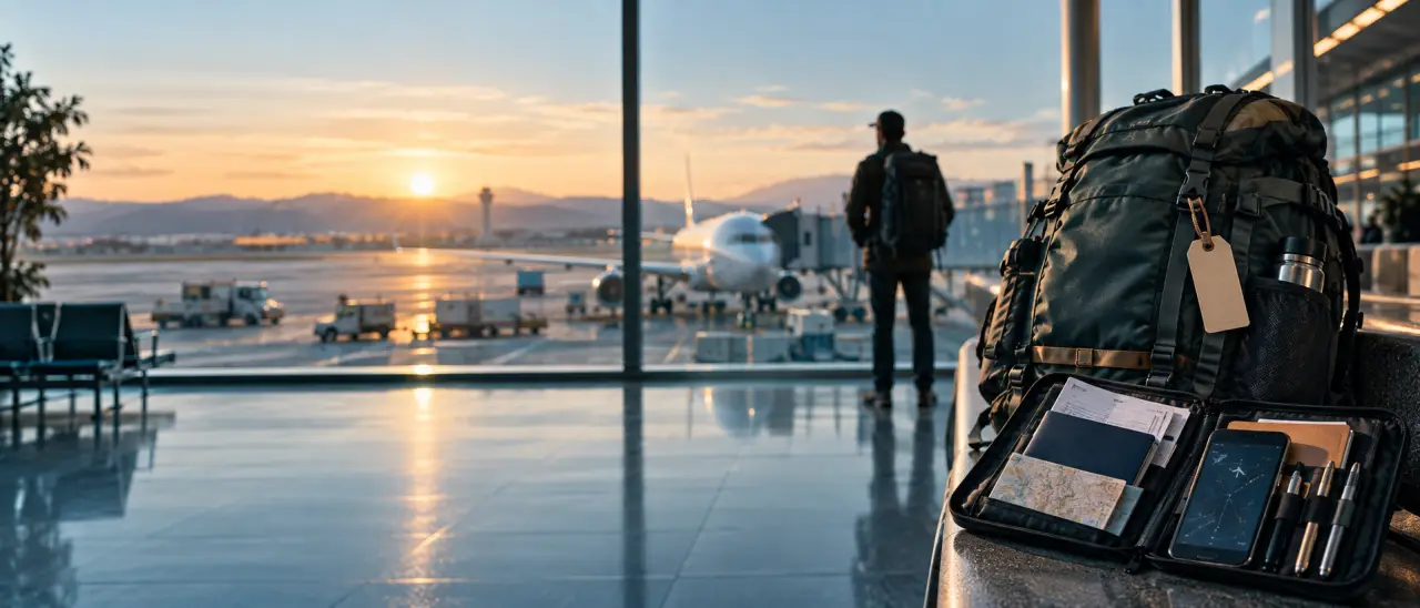 Assurance bagage : le transporteur indemnise, mais votre dossier fait la différence