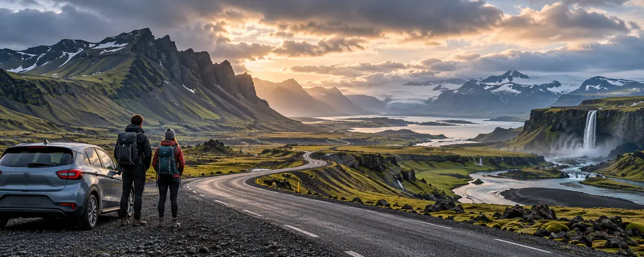 Budget voyage Islande : une semaine à deux, sans oublier voiture et excursions